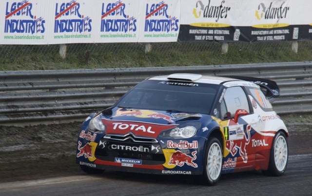 Sebastien Loeb